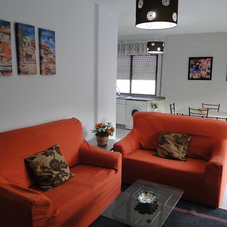 Apartamentos Blanco O Grove Kültér fotó