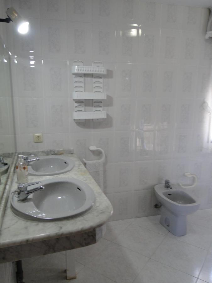 Apartamentos Blanco O Grove Kültér fotó