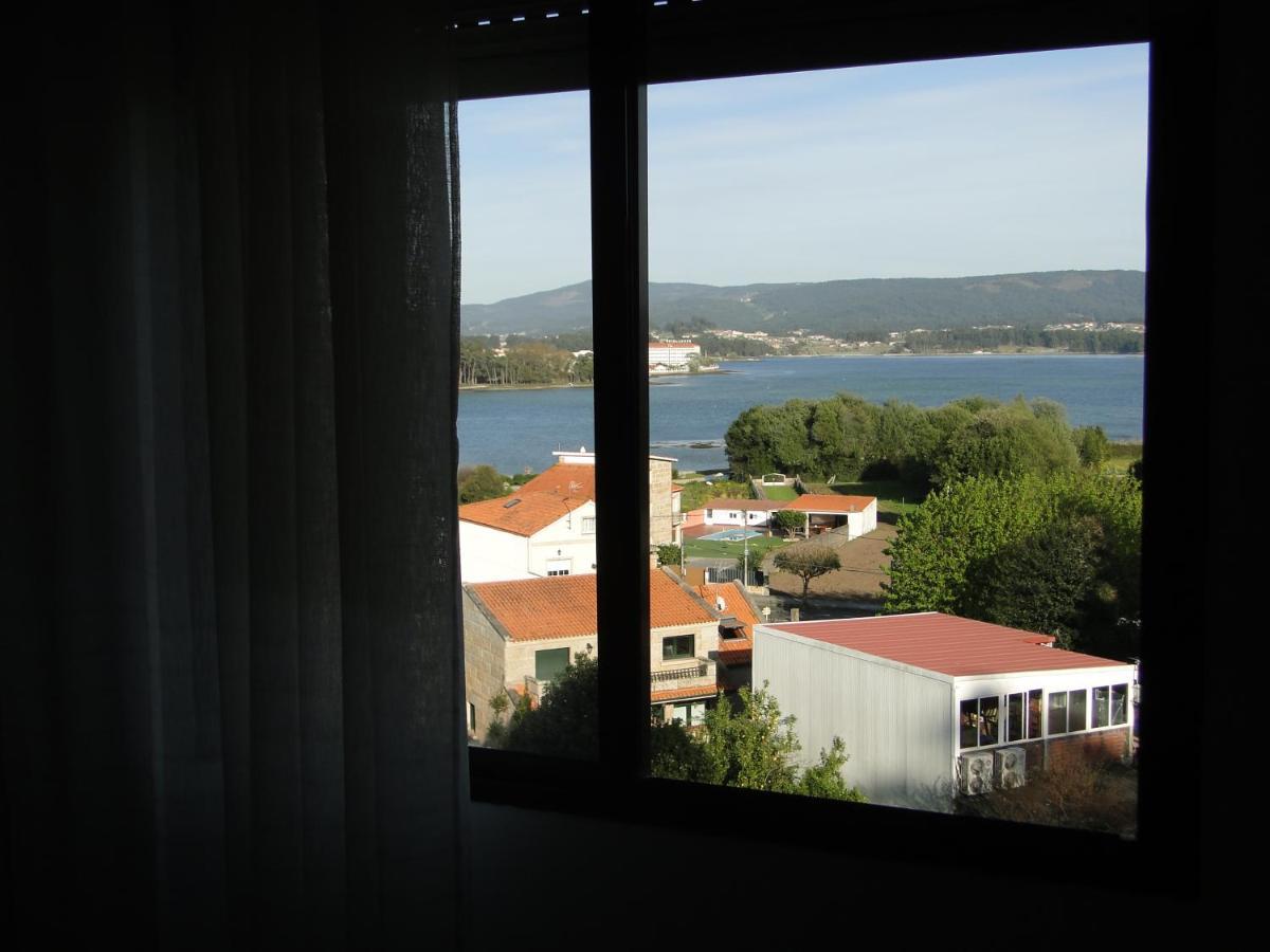 Apartamentos Blanco O Grove Kültér fotó