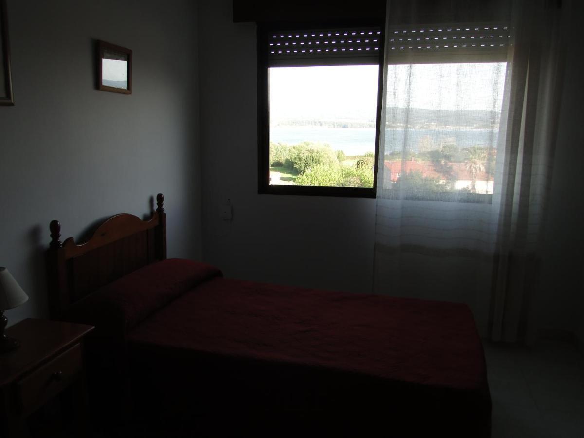 Apartamentos Blanco O Grove Kültér fotó