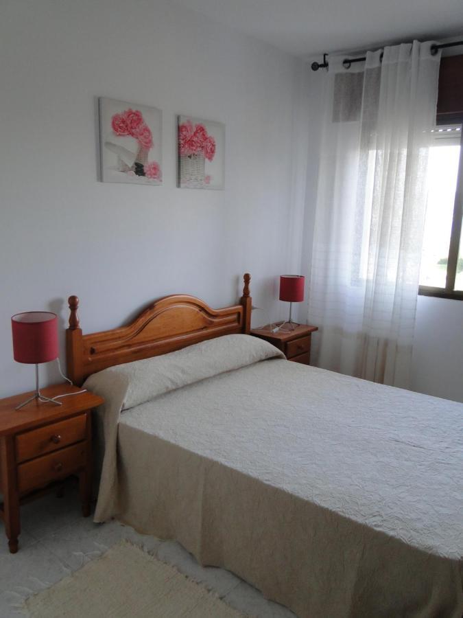 Apartamentos Blanco O Grove Kültér fotó