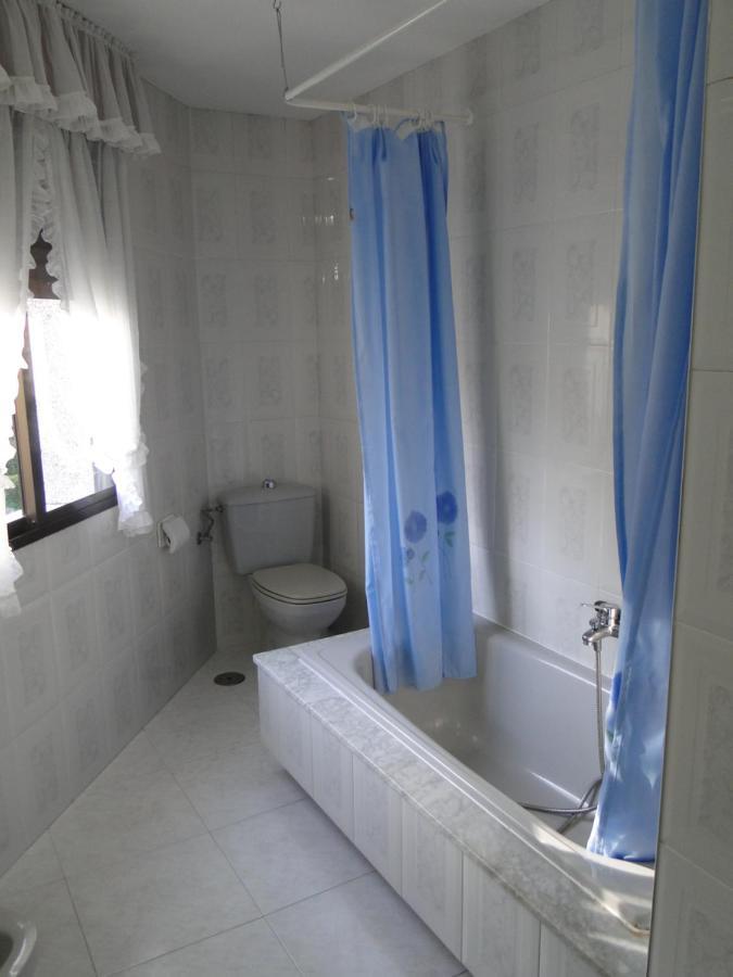 Apartamentos Blanco O Grove Kültér fotó