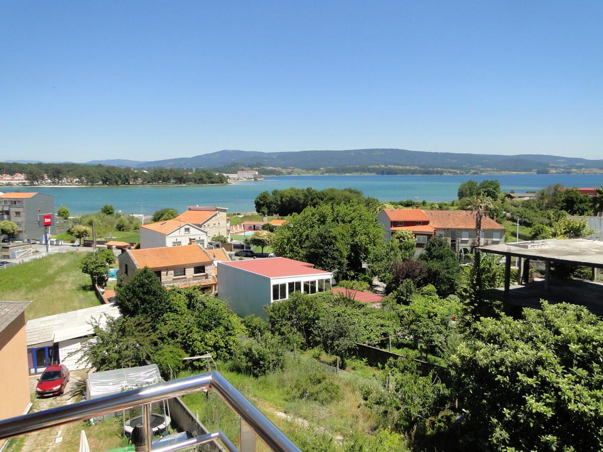 Apartamentos Blanco O Grove Kültér fotó