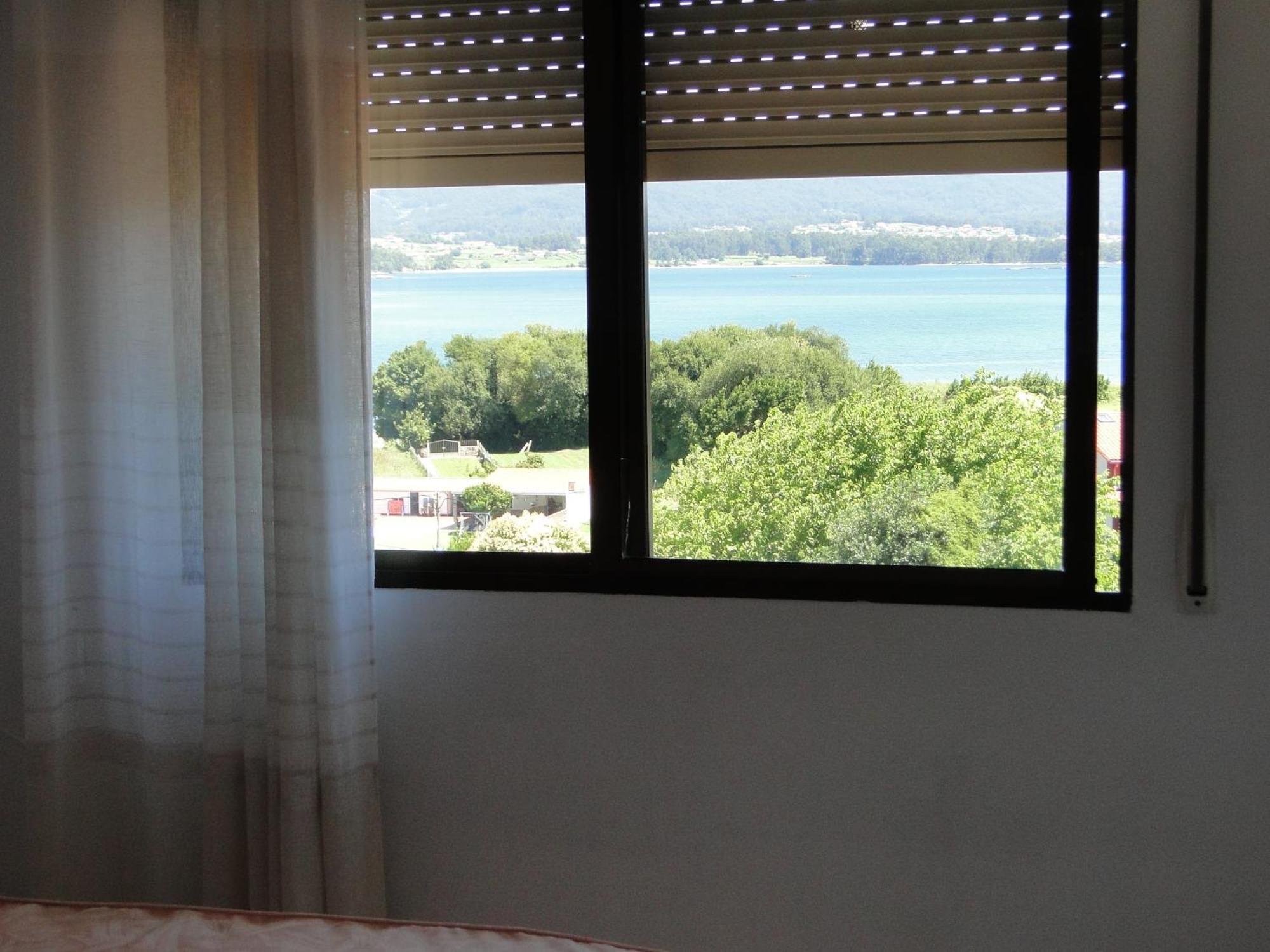 Apartamentos Blanco O Grove Kültér fotó
