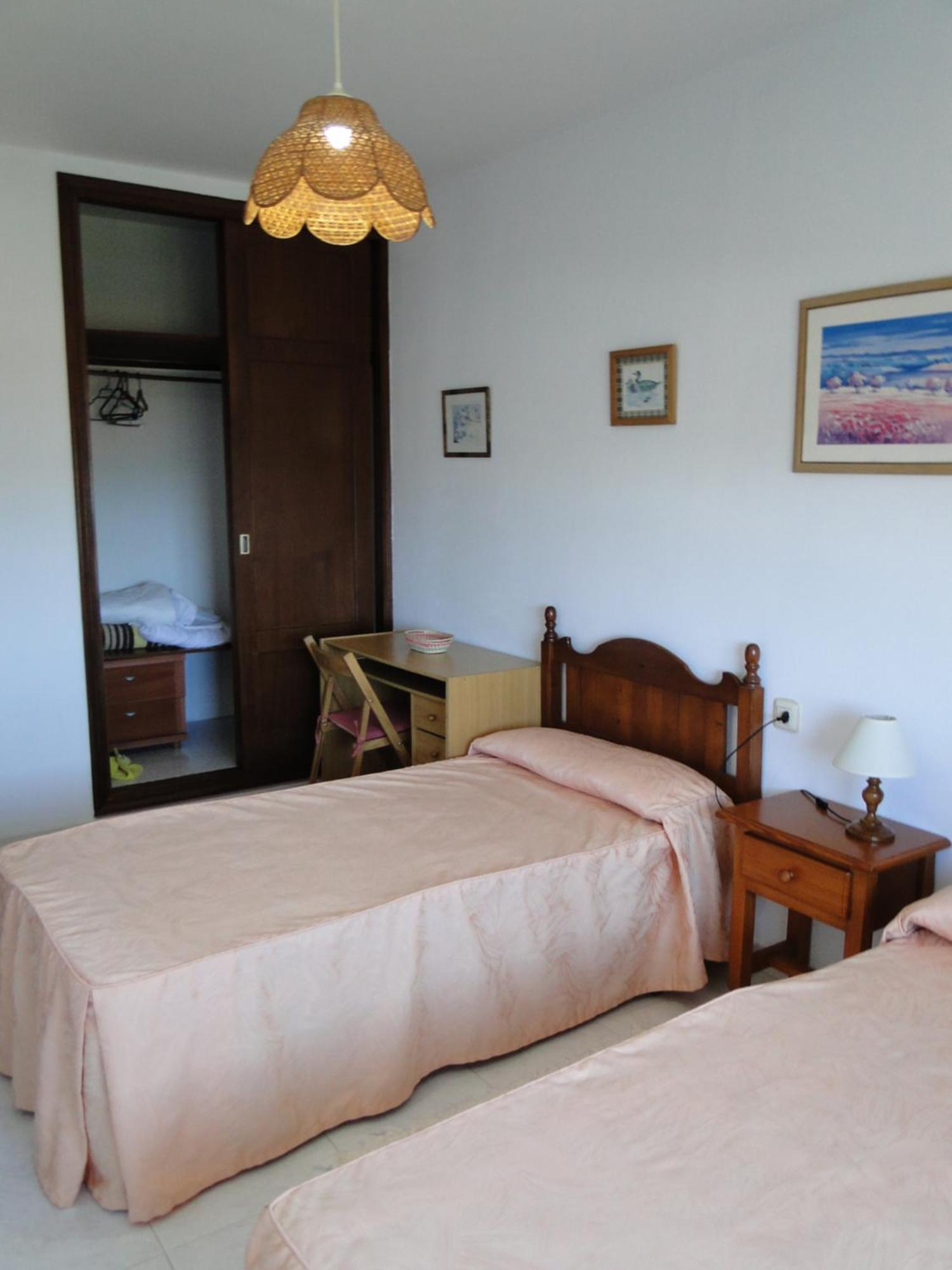 Apartamentos Blanco O Grove Kültér fotó