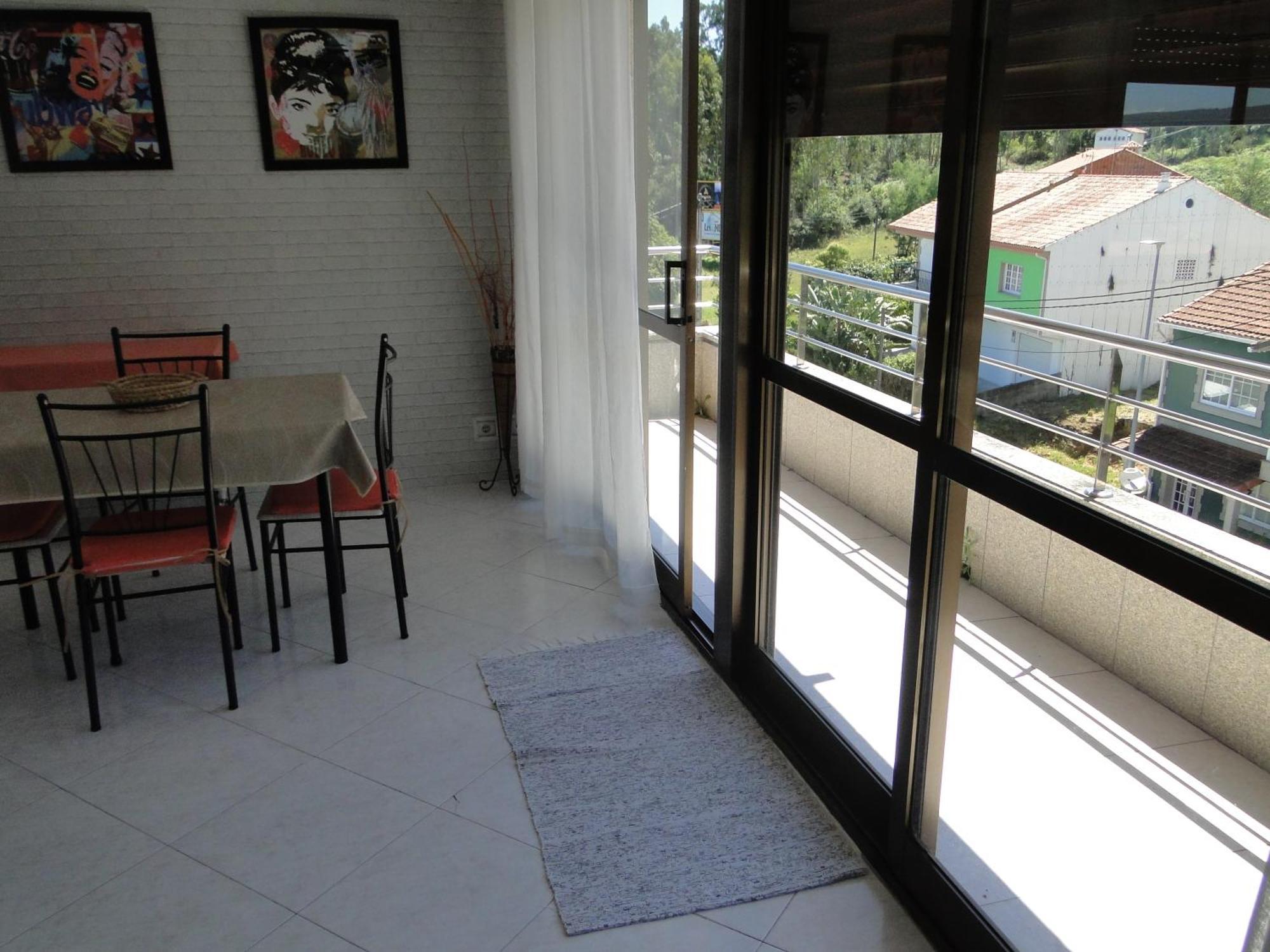 Apartamentos Blanco O Grove Kültér fotó
