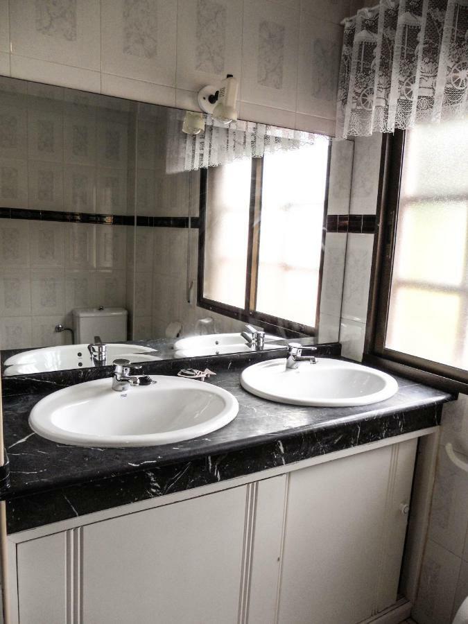 Apartamentos Blanco O Grove Kültér fotó