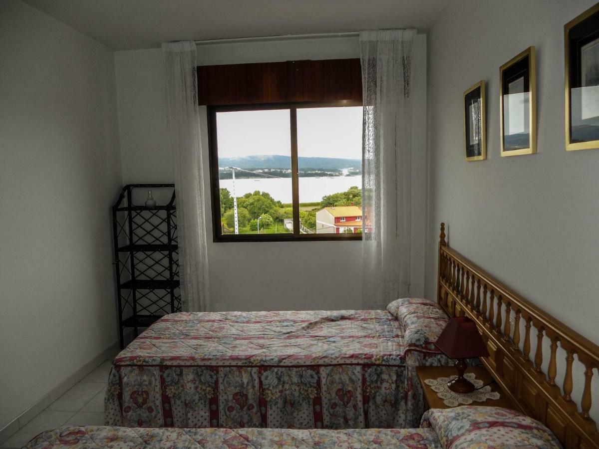 Apartamentos Blanco O Grove Kültér fotó