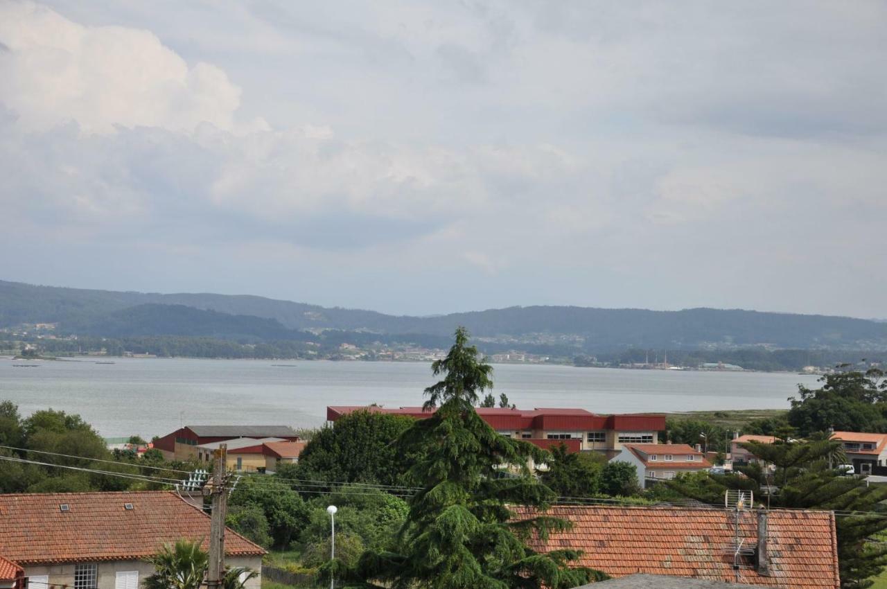 Apartamentos Blanco O Grove Kültér fotó