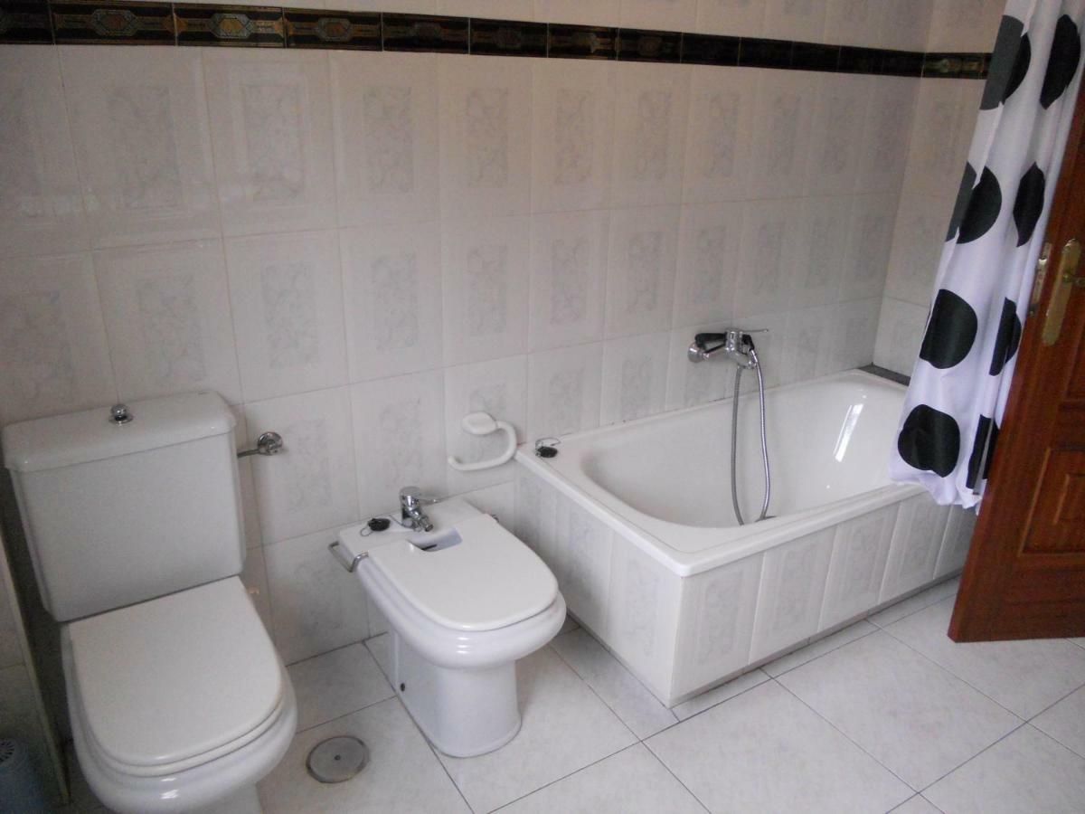 Apartamentos Blanco O Grove Kültér fotó