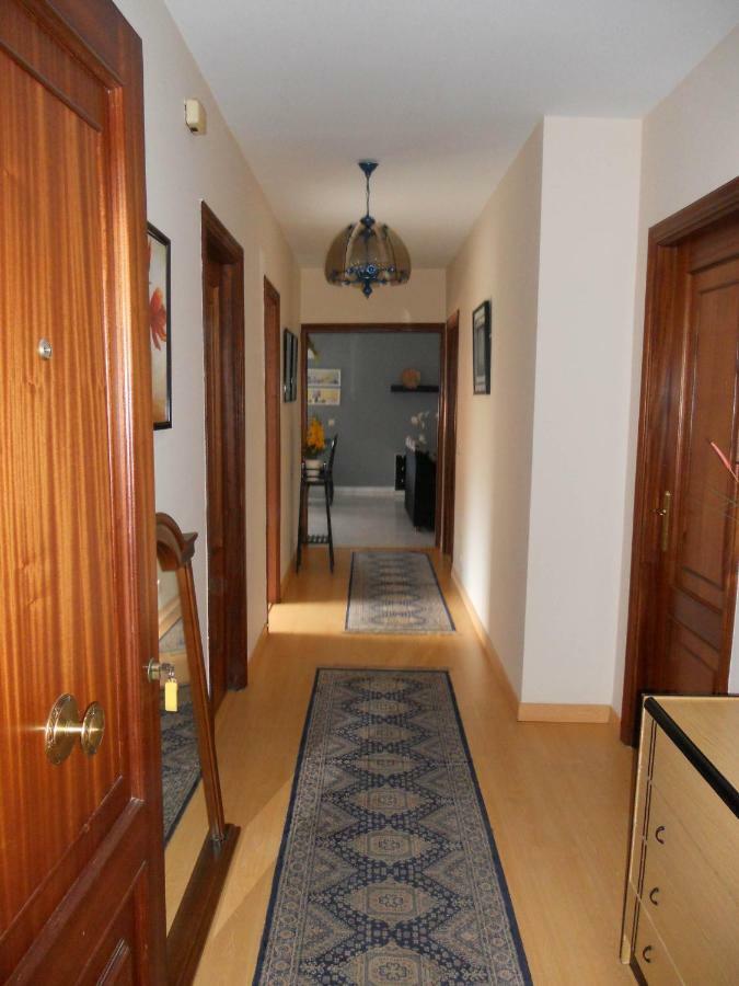 Apartamentos Blanco O Grove Kültér fotó