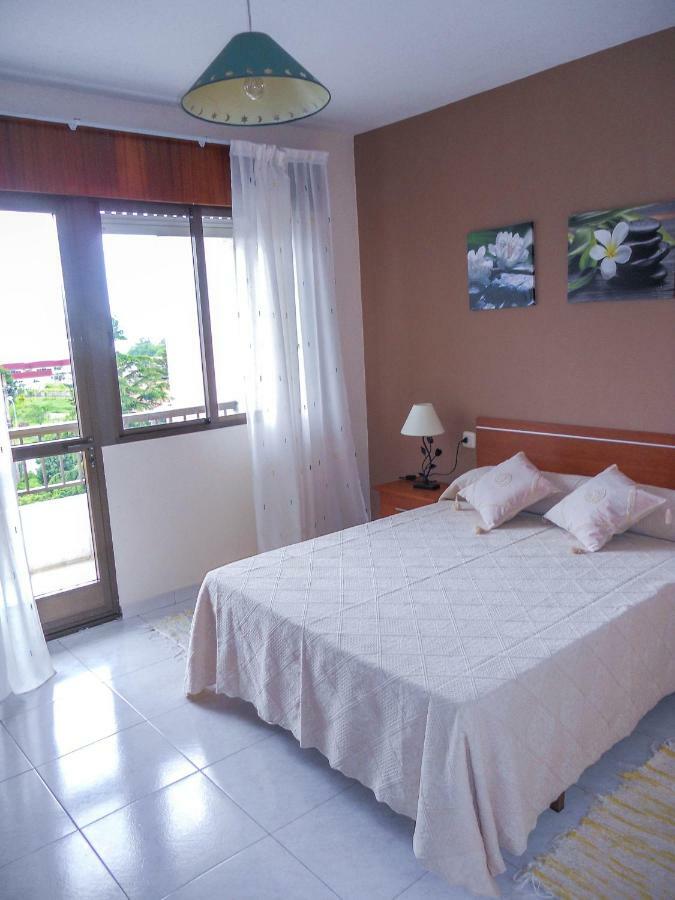 Apartamentos Blanco O Grove Kültér fotó