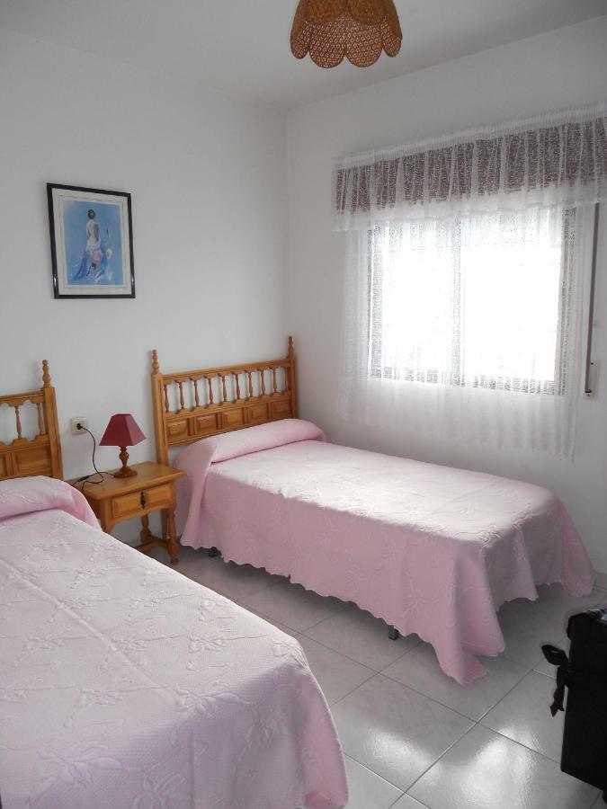 Apartamentos Blanco O Grove Kültér fotó