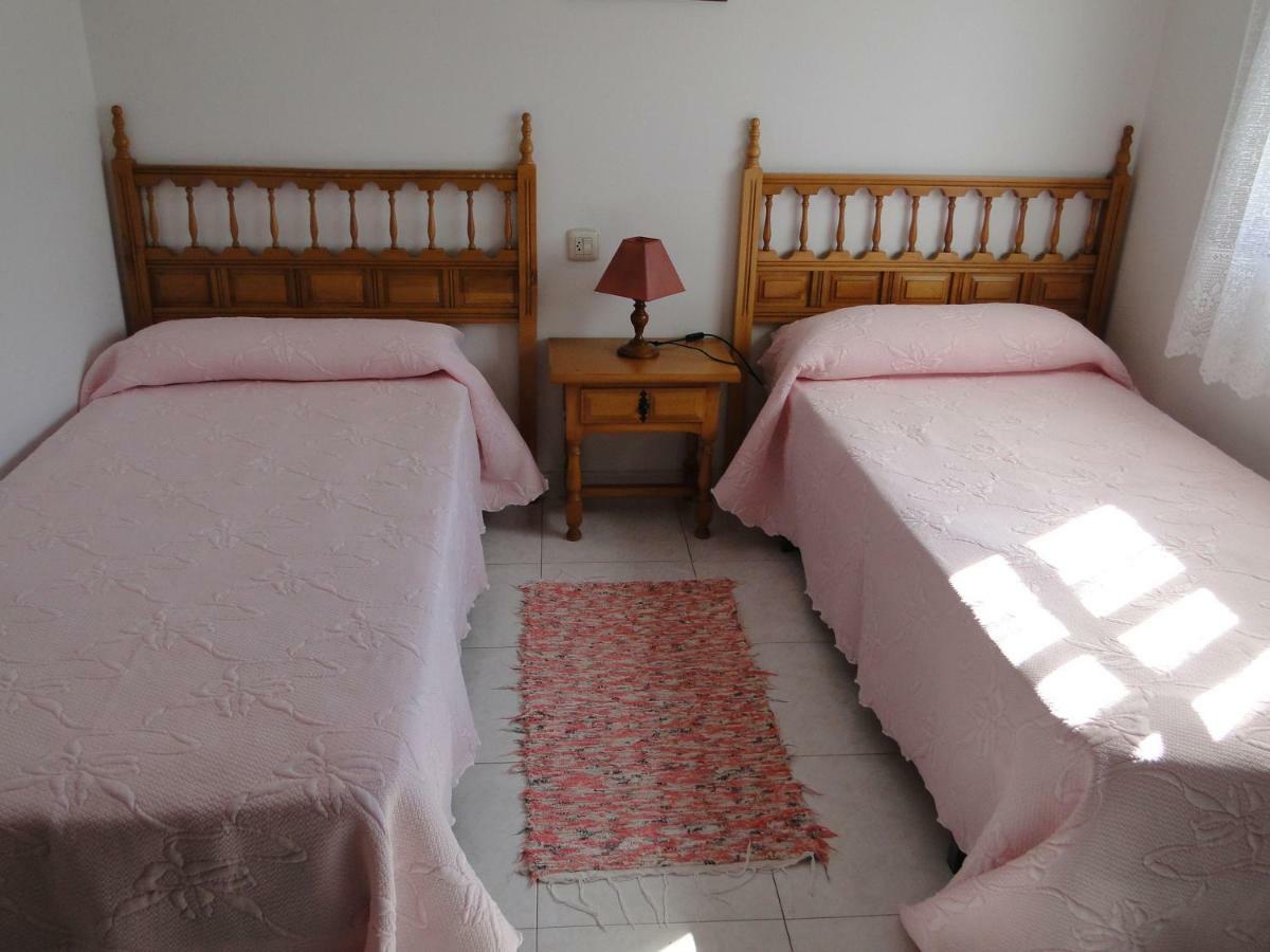 Apartamentos Blanco O Grove Kültér fotó