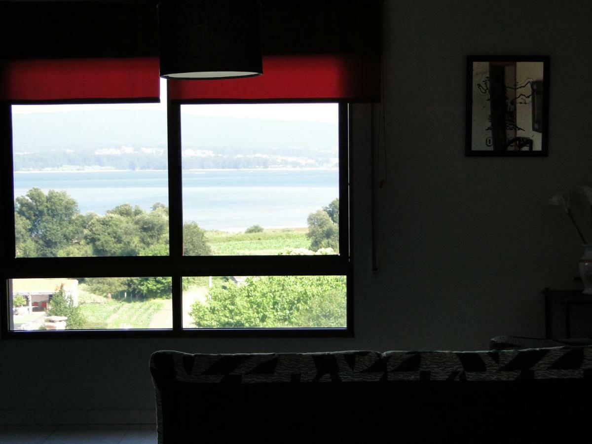 Apartamentos Blanco O Grove Kültér fotó