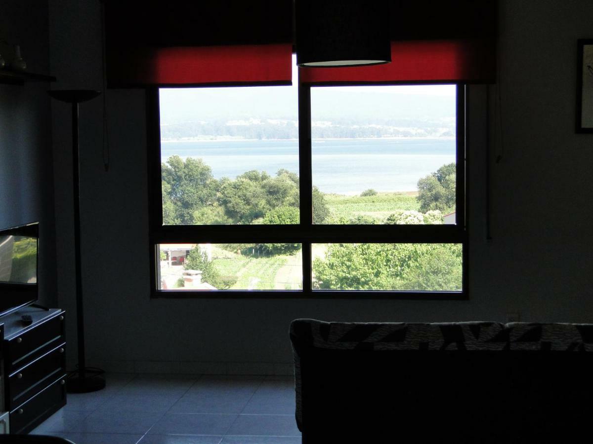 Apartamentos Blanco O Grove Kültér fotó