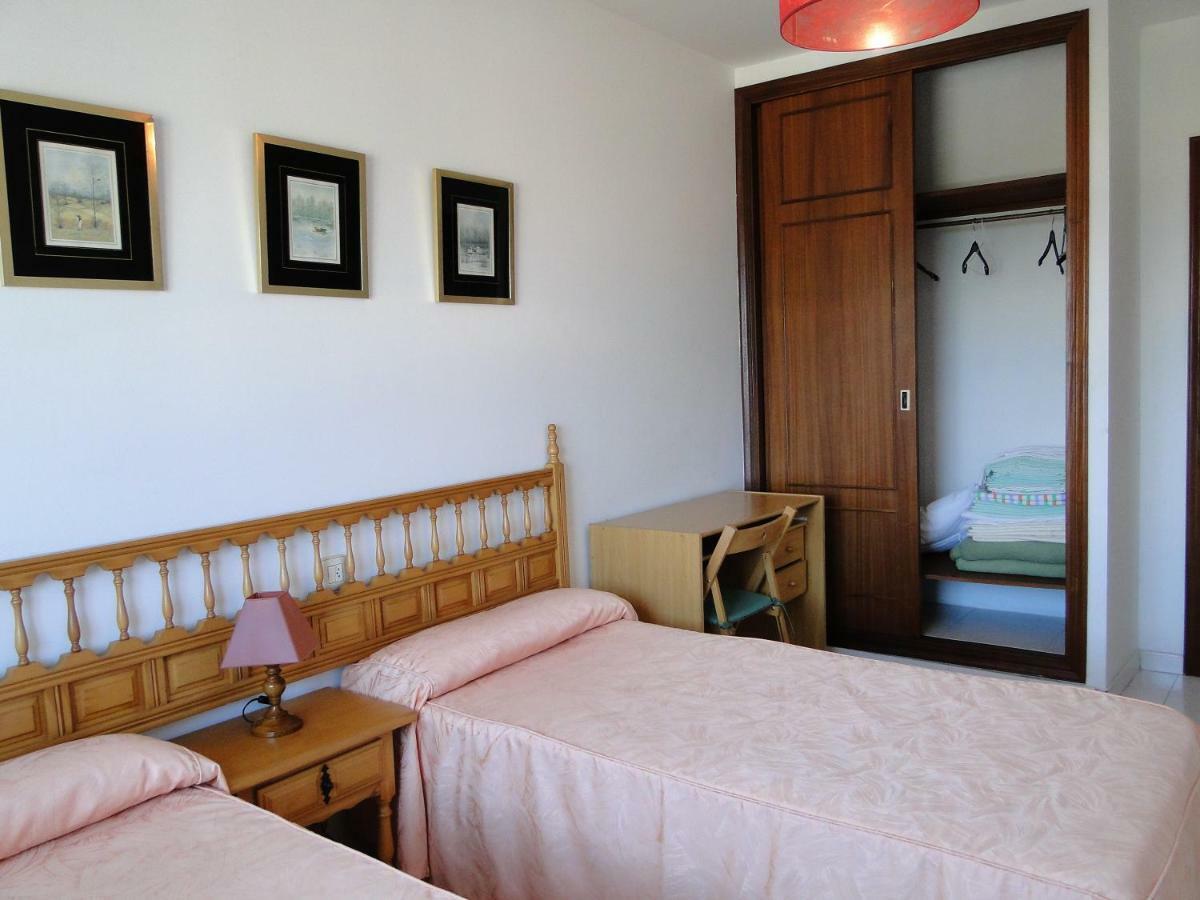 Apartamentos Blanco O Grove Kültér fotó