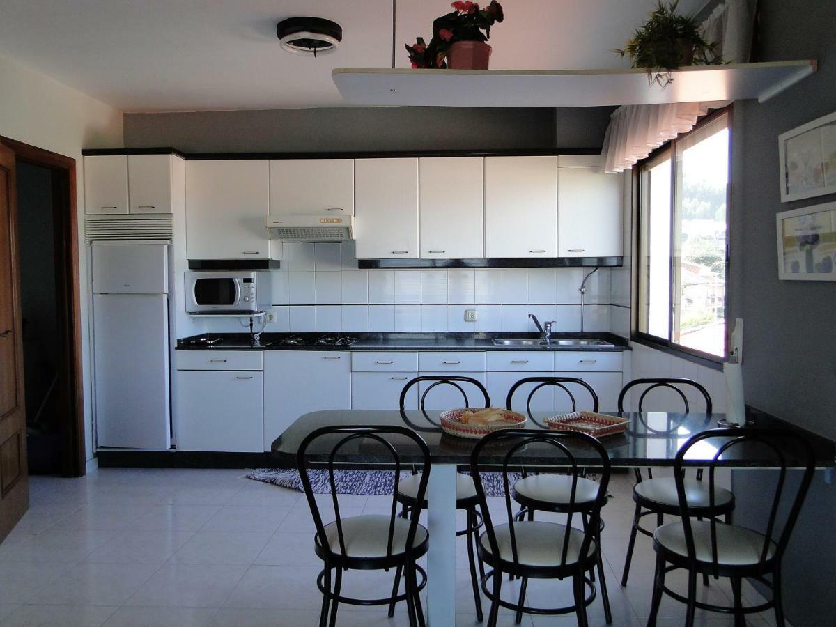 Apartamentos Blanco O Grove Kültér fotó