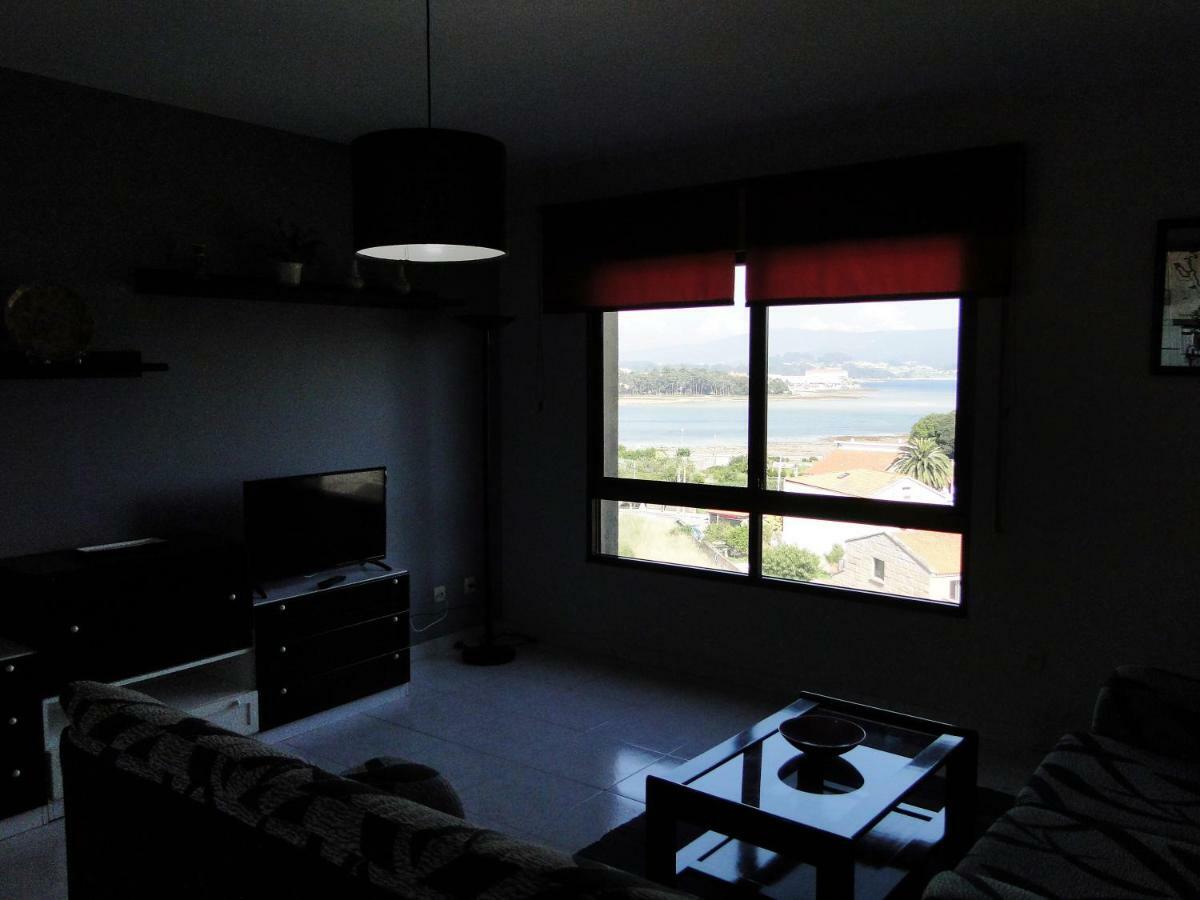 Apartamentos Blanco O Grove Kültér fotó