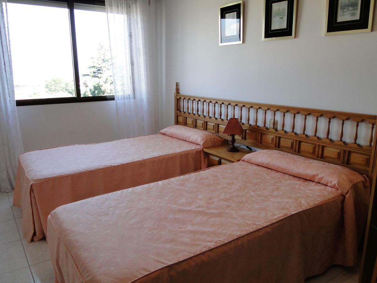 Apartamentos Blanco O Grove Kültér fotó