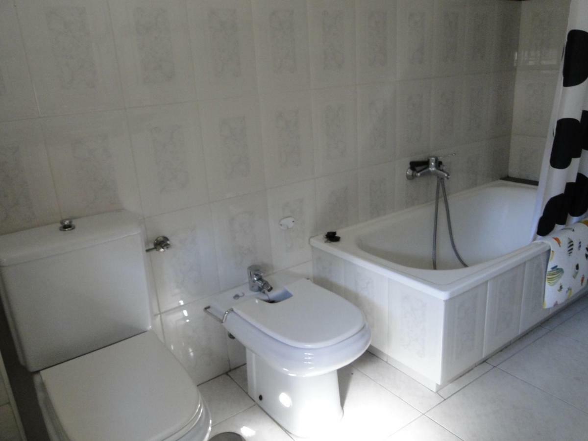 Apartamentos Blanco O Grove Kültér fotó