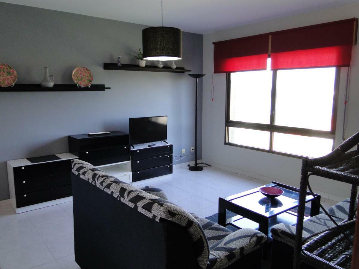 Apartamentos Blanco O Grove Kültér fotó